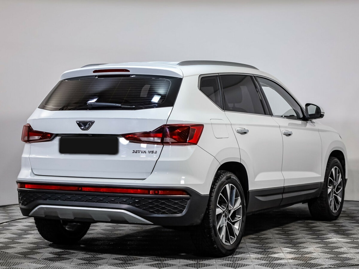 Jetta VS5 I Рестайлинг, 2023 - фото №4