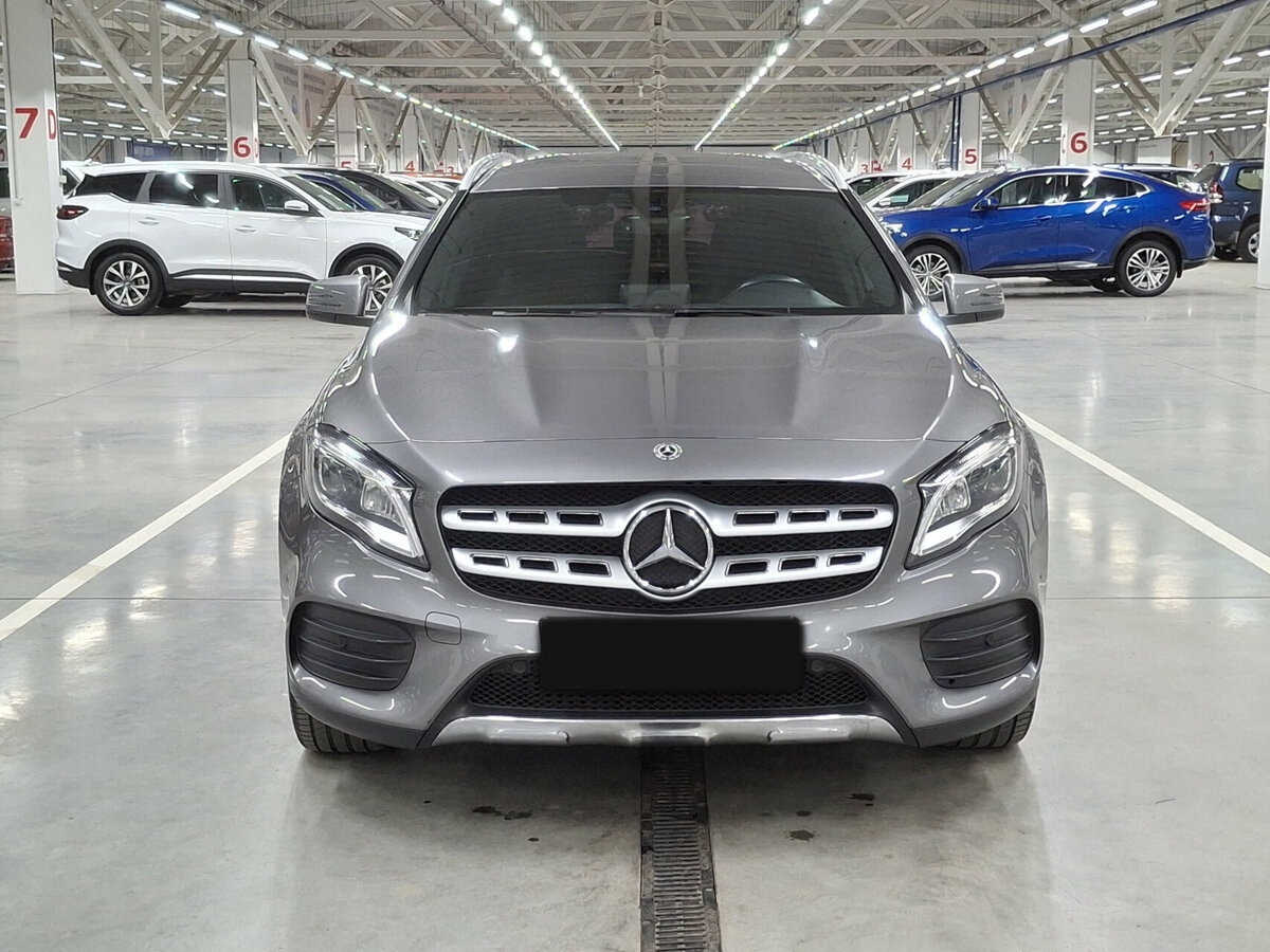 Mercedes-Benz GLA 250 I (X156) Рестайлинг, 2019 - фото №2