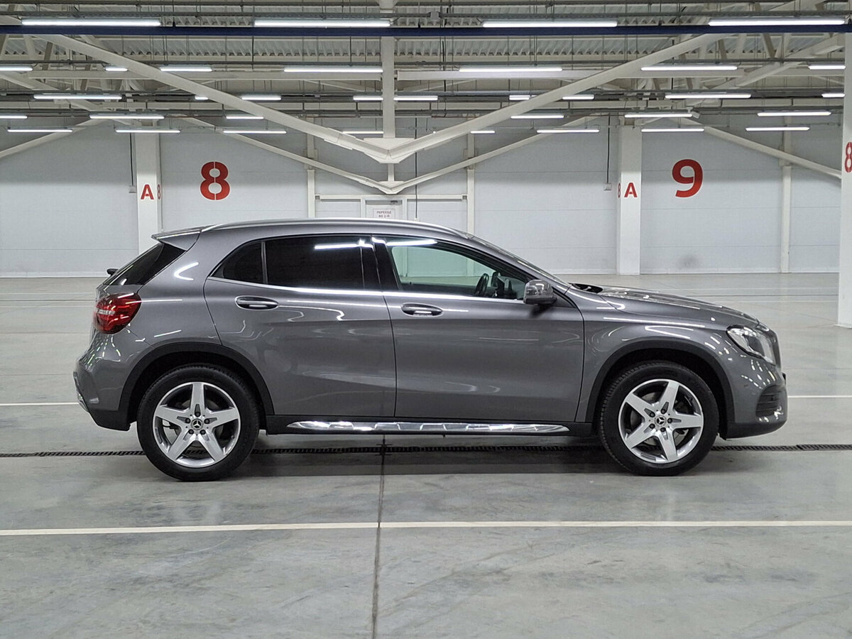 Mercedes-Benz GLA 250 I (X156) Рестайлинг, 2019 - фото №4