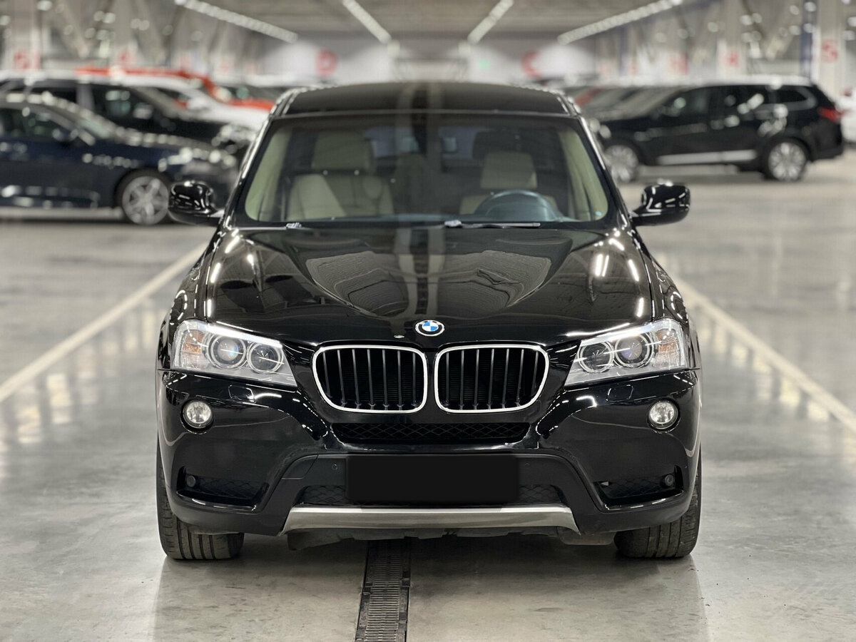 BMW X3 20d xDrive II (F25), 2012 - фото №2