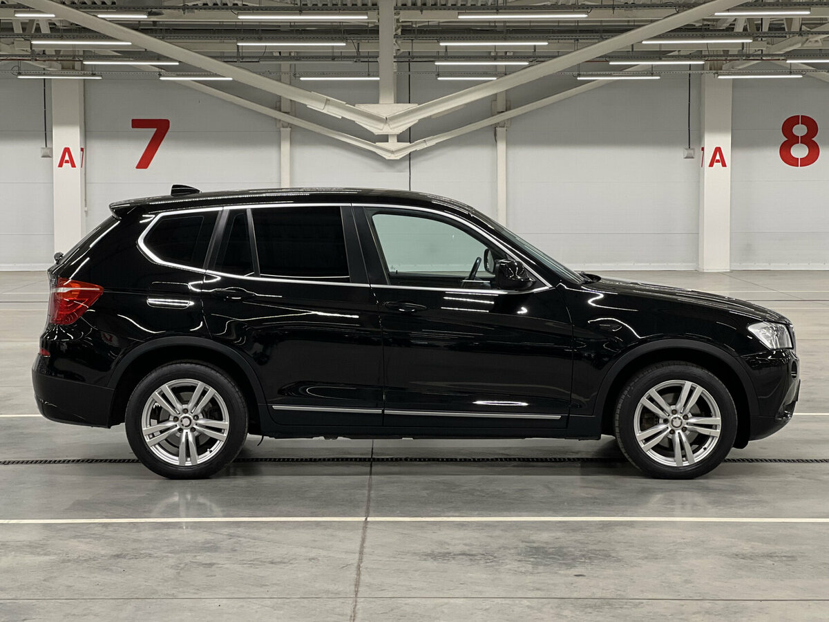 BMW X3 20d xDrive II (F25), 2012 - фото №4