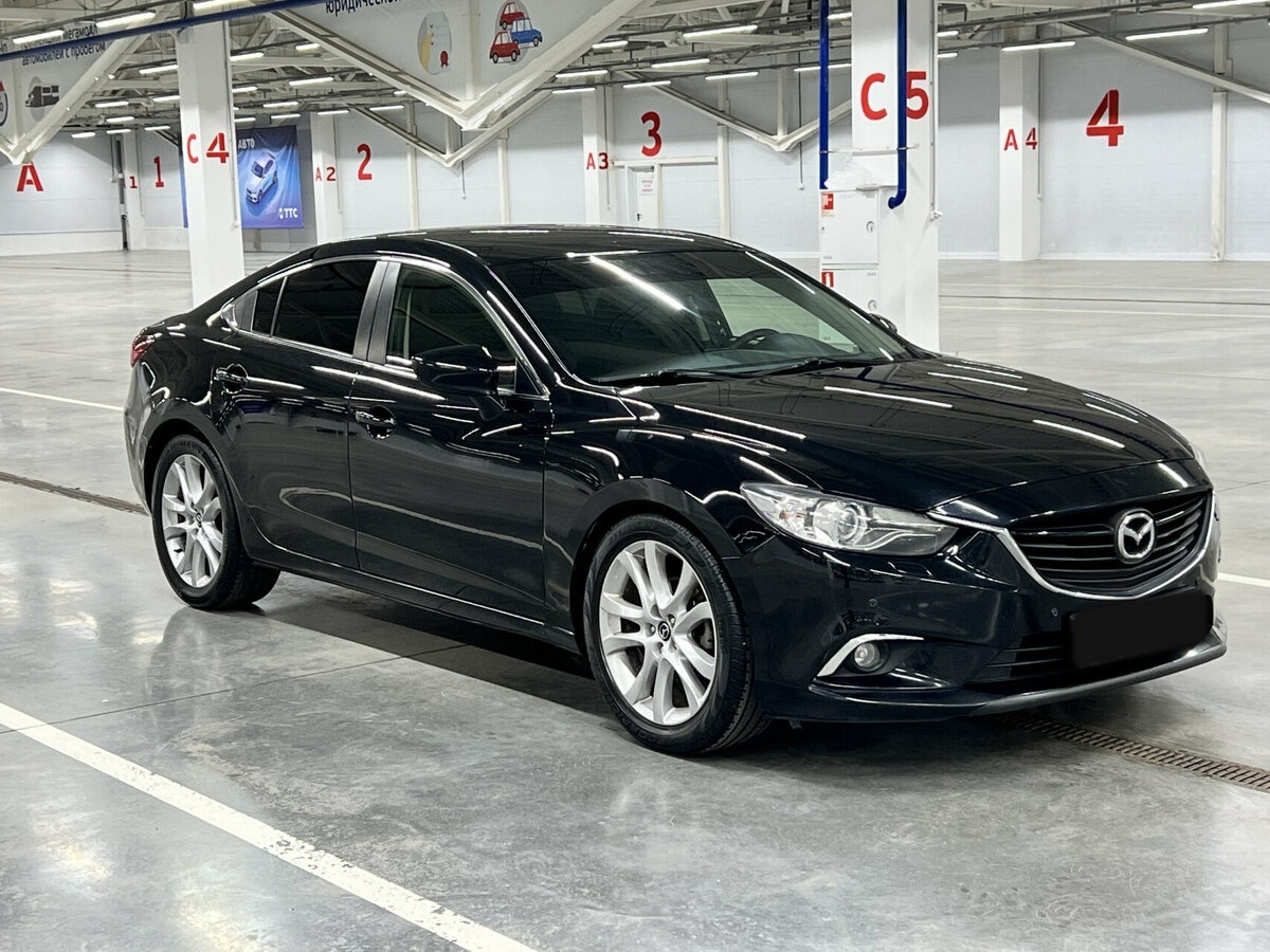 Mazda 6 III (GJ), 2013 - фото №3