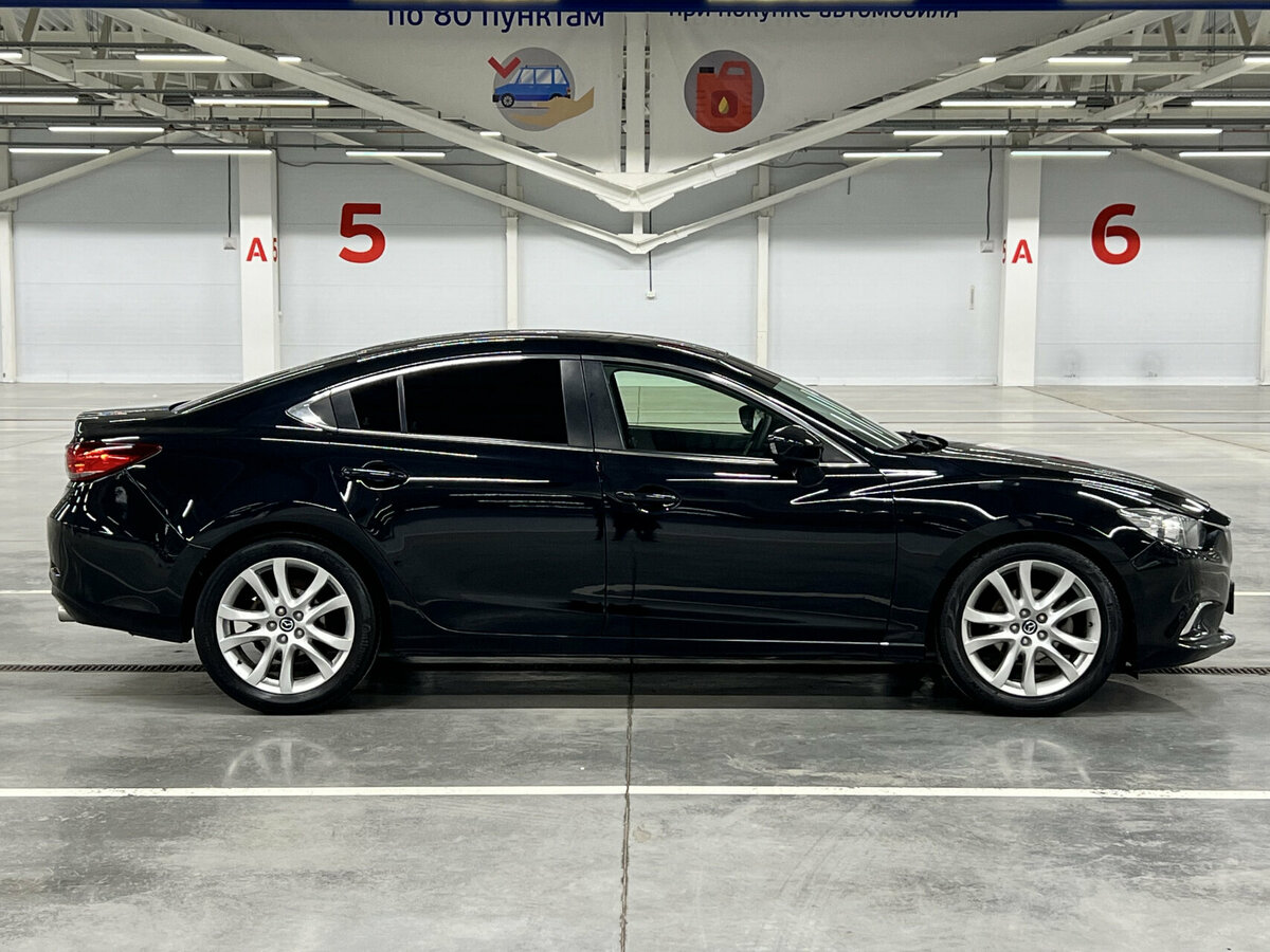Mazda 6 III (GJ), 2013 - фото №4