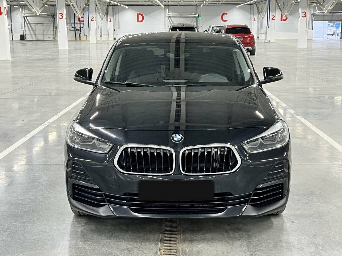 BMW X2 sDrive18i I (F39), 2020 - фото №2
