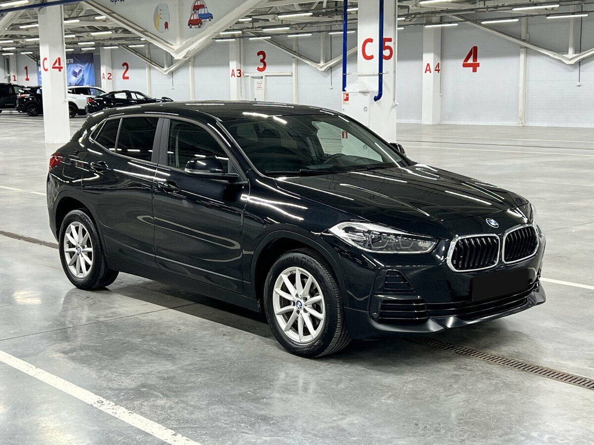 BMW X2 sDrive18i I (F39), 2020 - фото №3