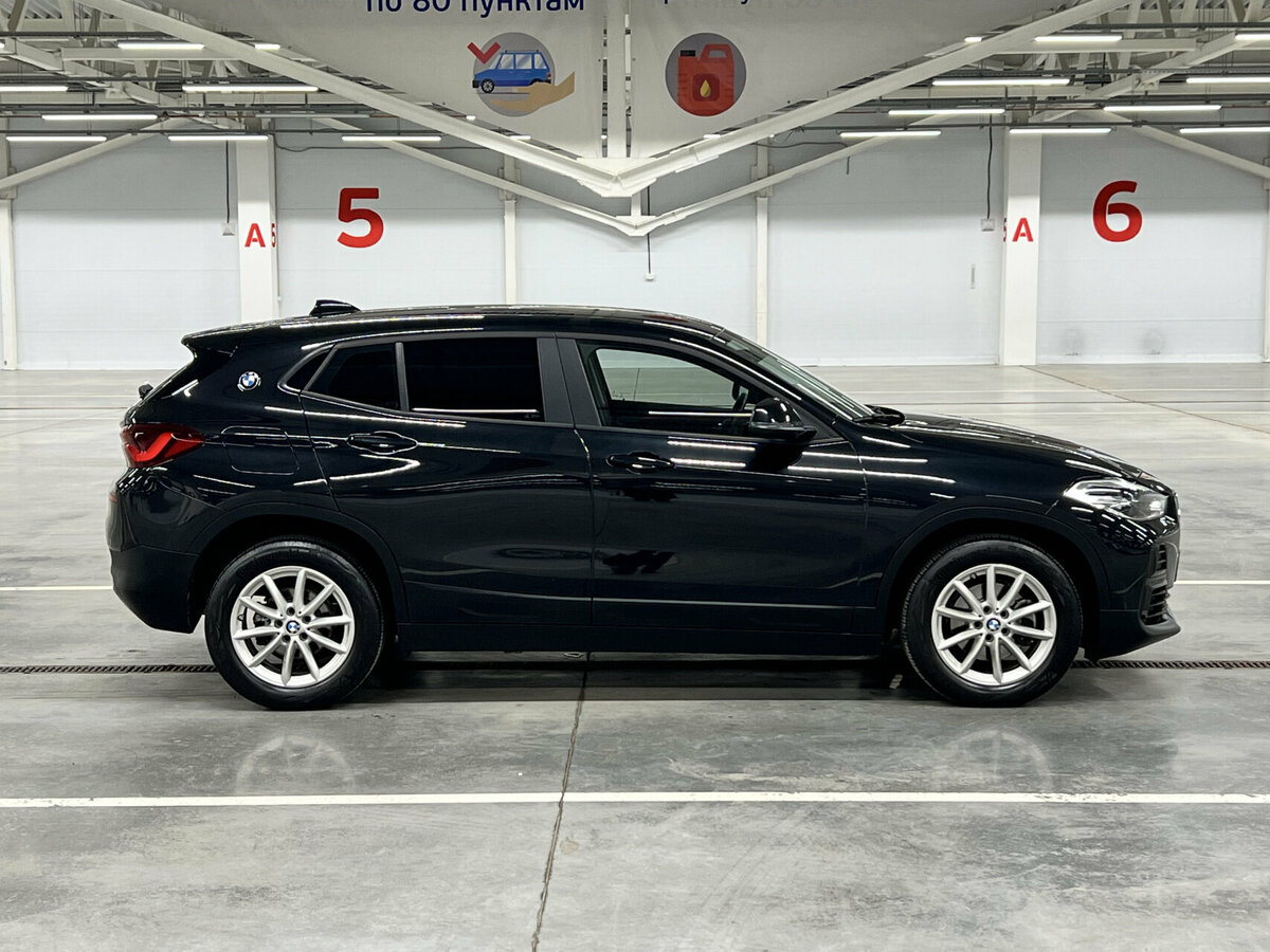 BMW X2 sDrive18i I (F39), 2020 - фото №4
