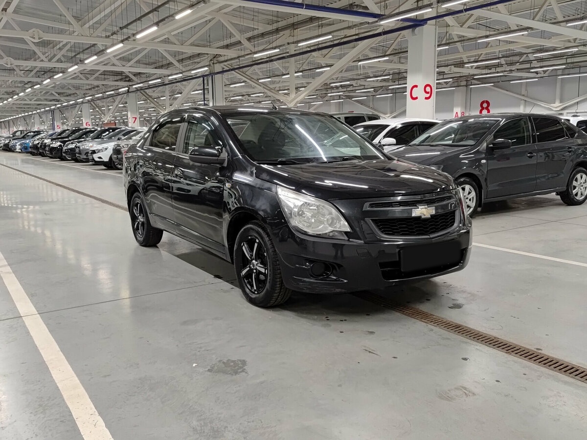 Chevrolet Cobalt II, 2013 - фото №3