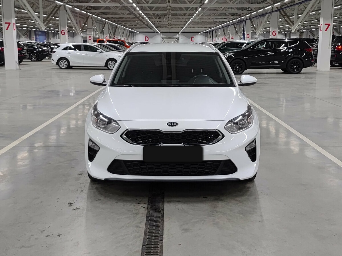 Kia Ceed III, 2019 - фото №2