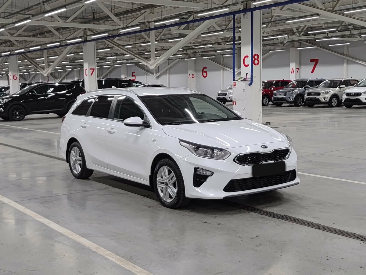Kia Ceed III, 2019 - фото №3