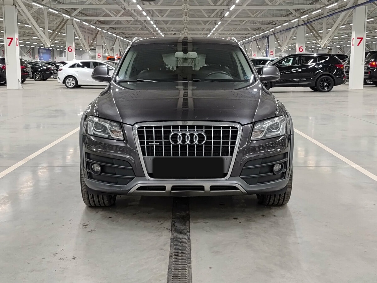 Audi Q5 8tiptronic I (8R), 2012 - фото №2