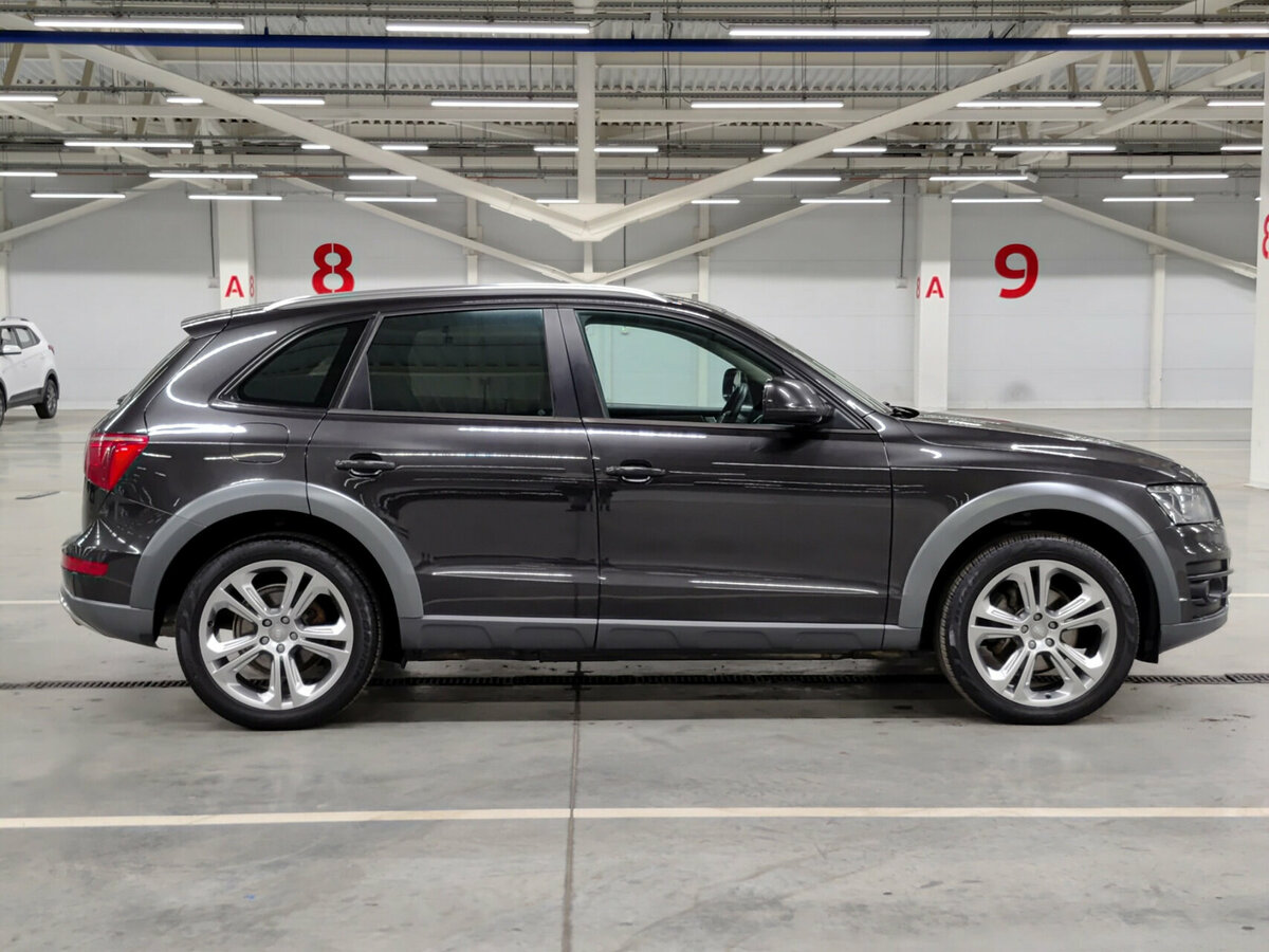 Audi Q5 8tiptronic I (8R), 2012 - фото №4