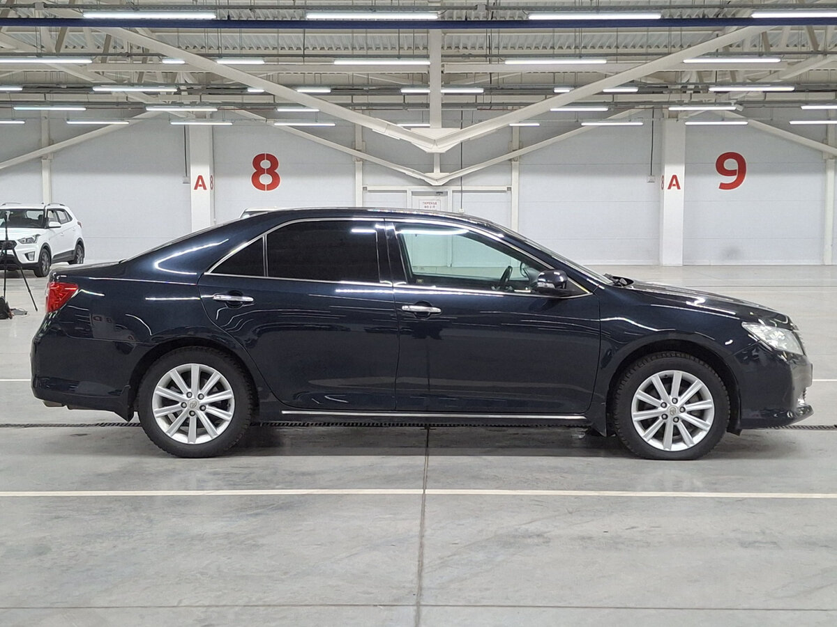 Toyota Camry VII (XV50), 2014 - фото №4