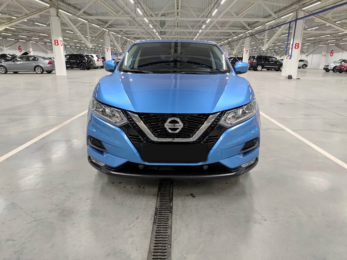 Nissan Qashqai II Рестайлинг, 2019 - фото №2