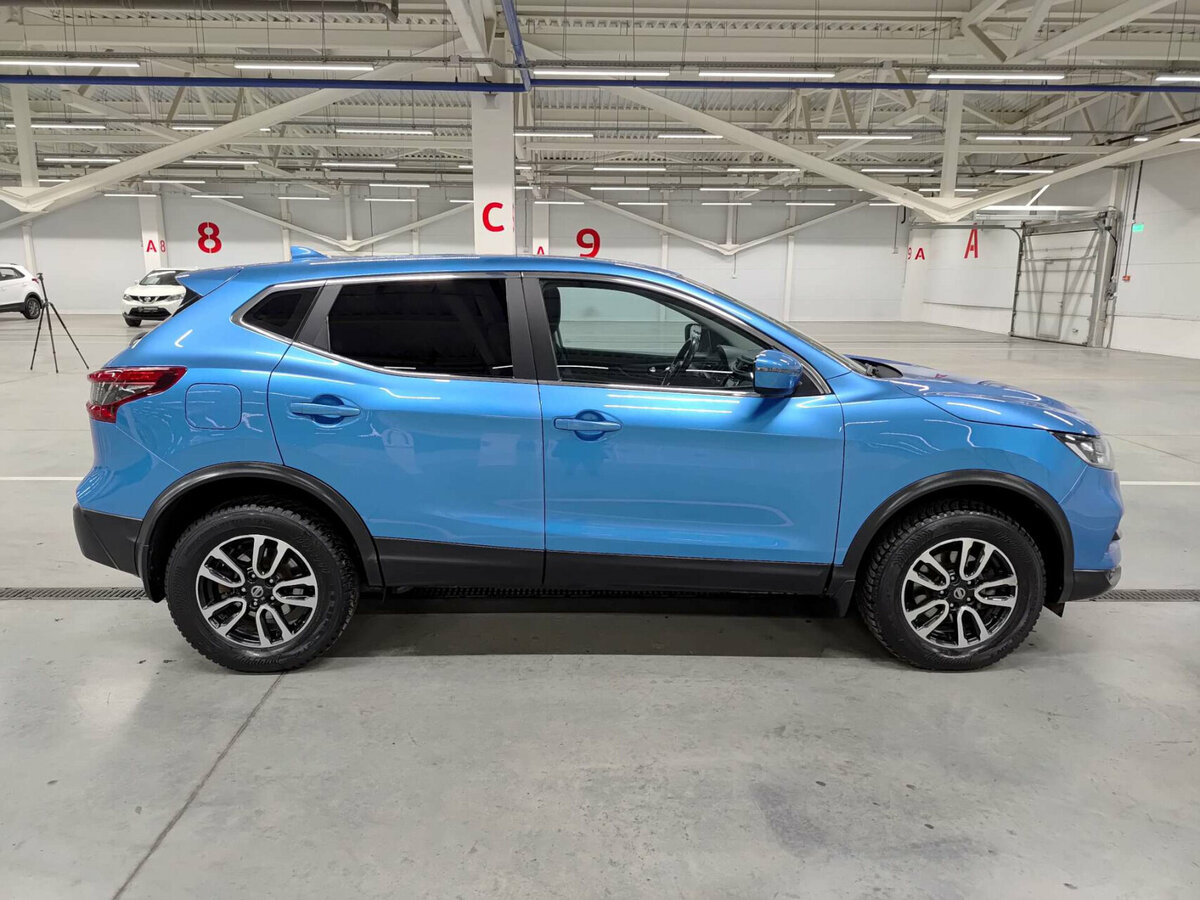 Nissan Qashqai II Рестайлинг, 2019 - фото №4