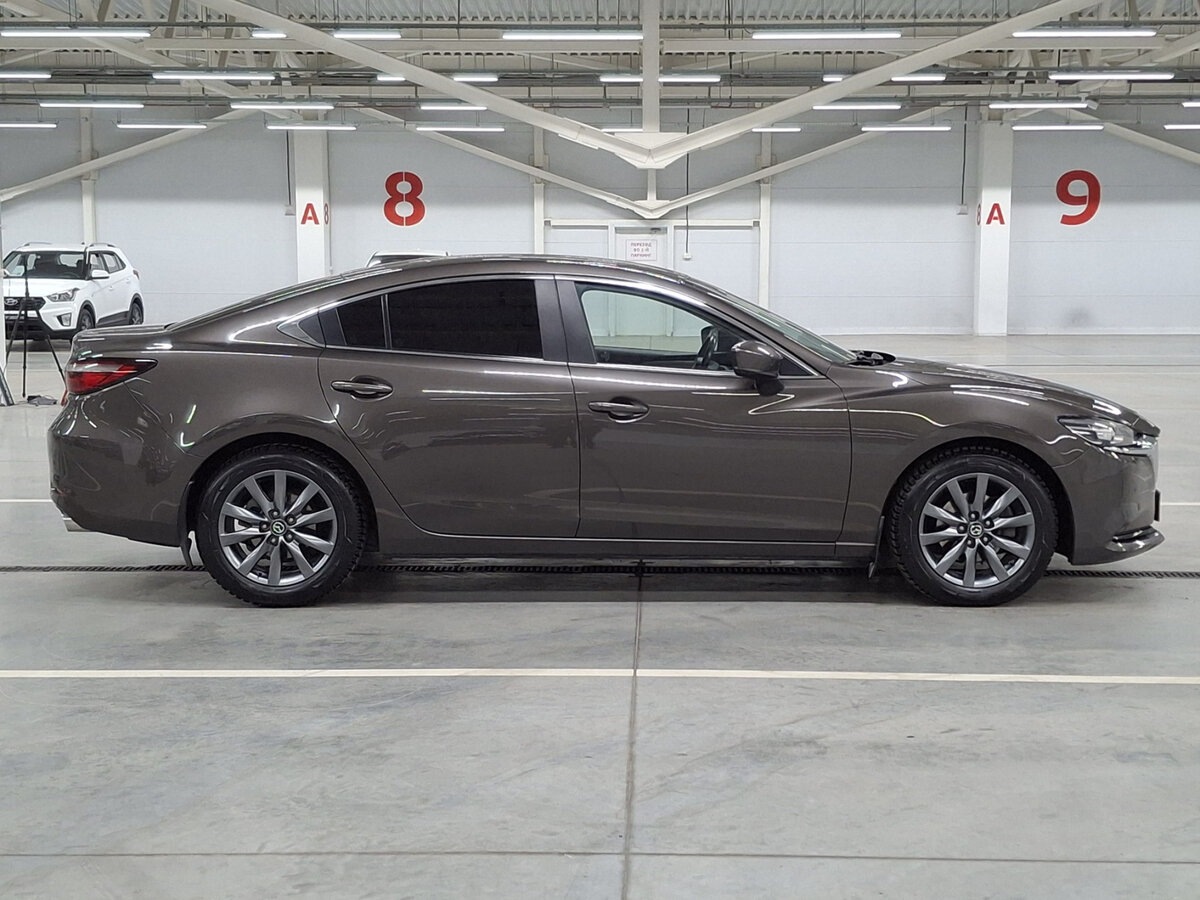 Mazda 6 III (GJ) Рестайлинг 2, 2018 - фото №4
