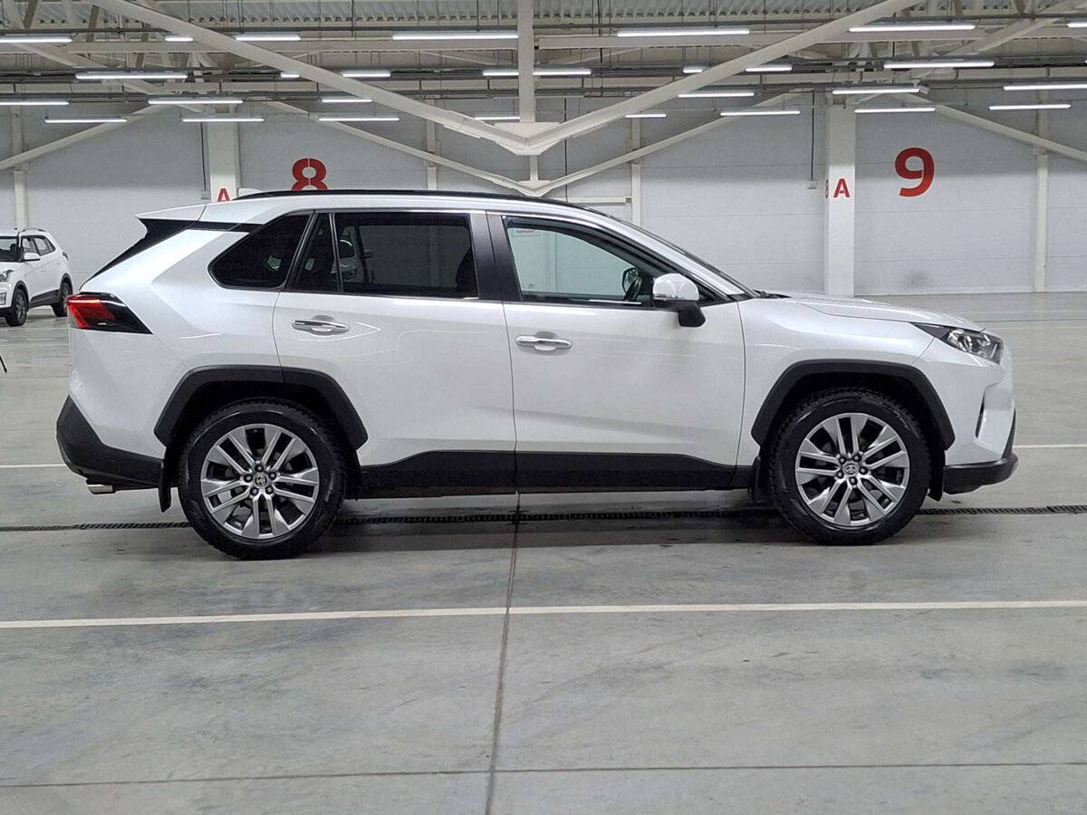 Toyota RAV4 V (XA50), 2021 - фото №4