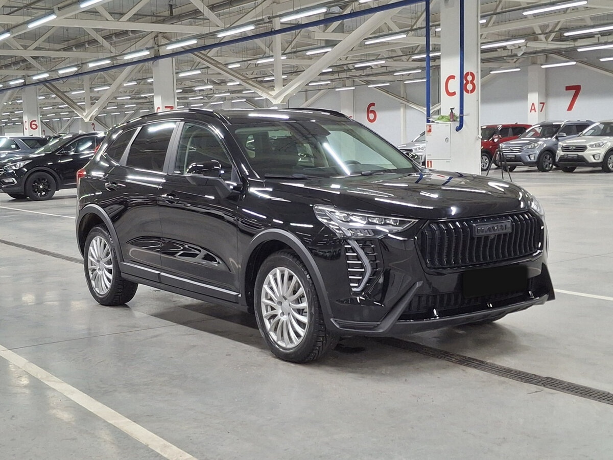Haval Jolion I Рестайлинг, 2024 - фото №3