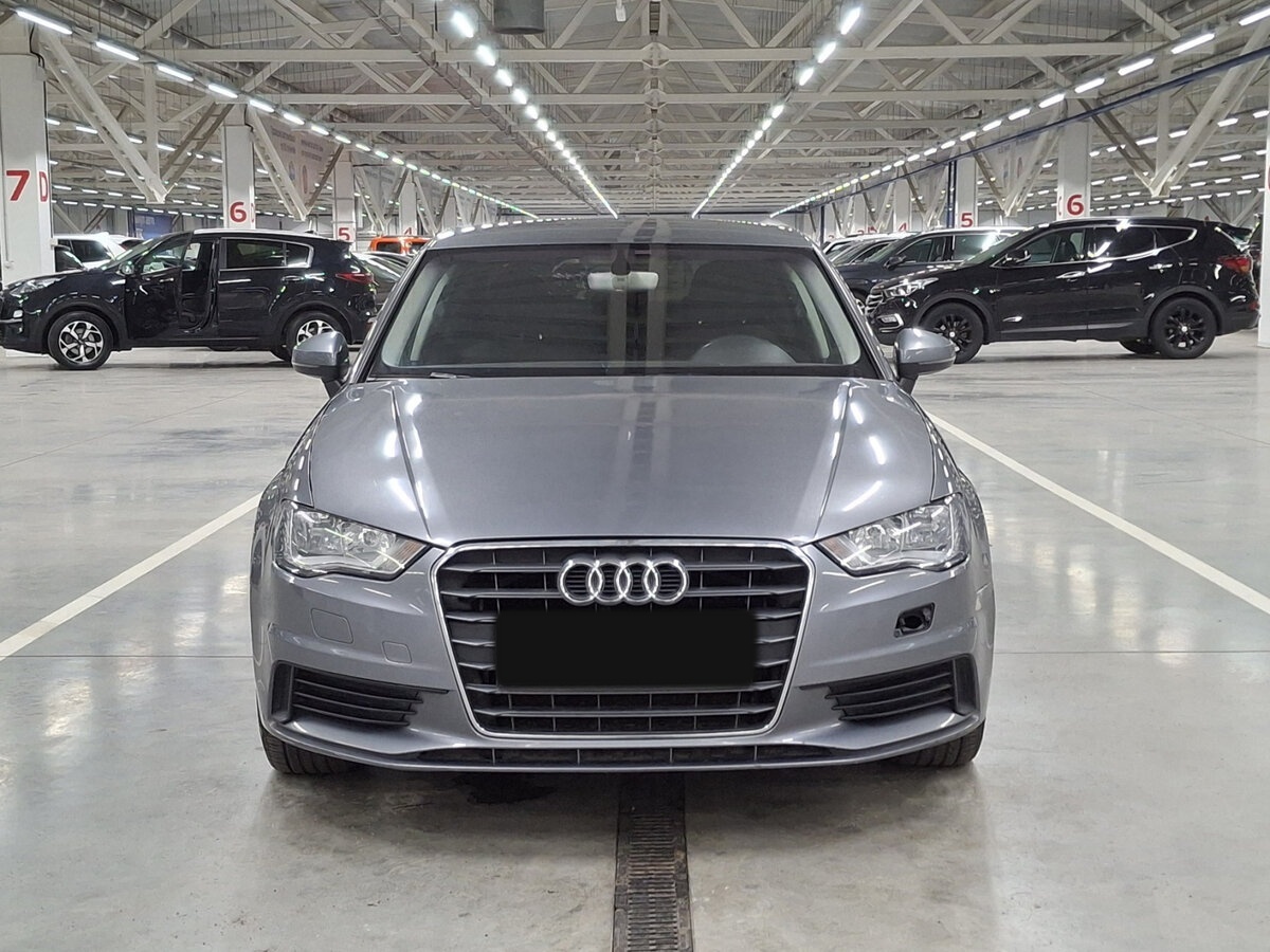Audi A3 III (8V), 2016 - фото №2