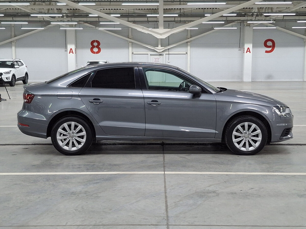Audi A3 III (8V), 2016 - фото №4