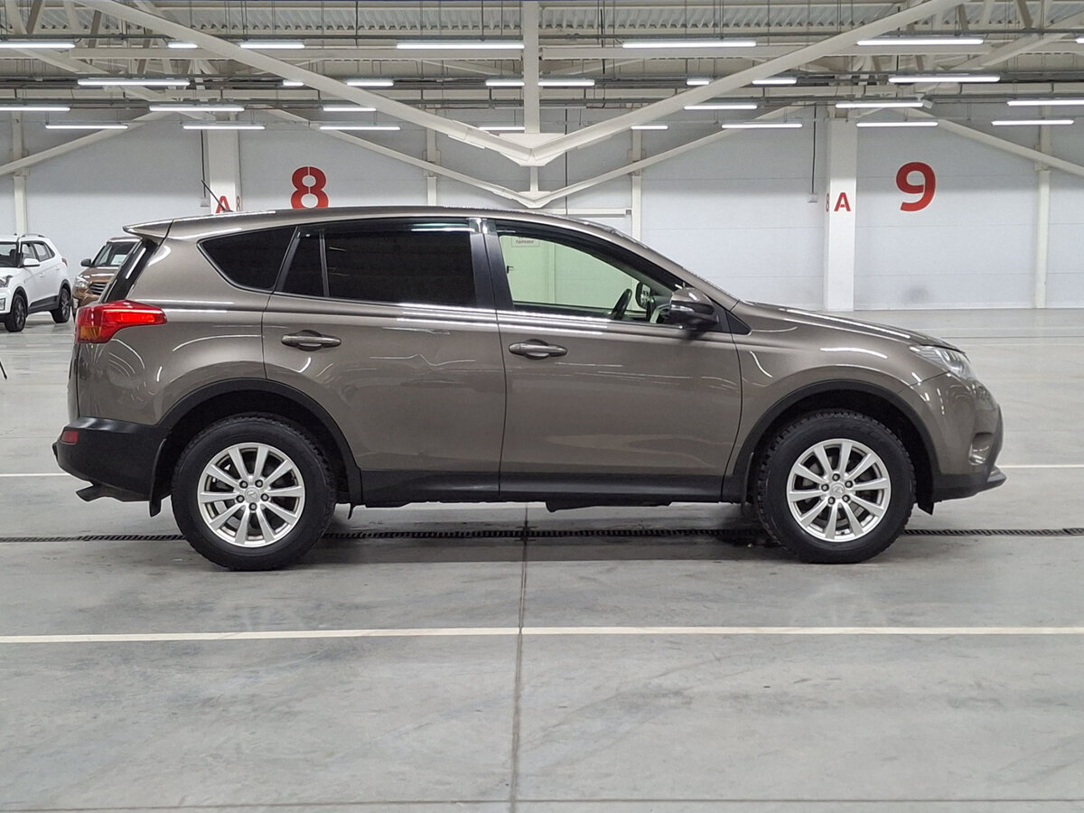 Toyota RAV4 IV (XA40), 2013 - фото №4