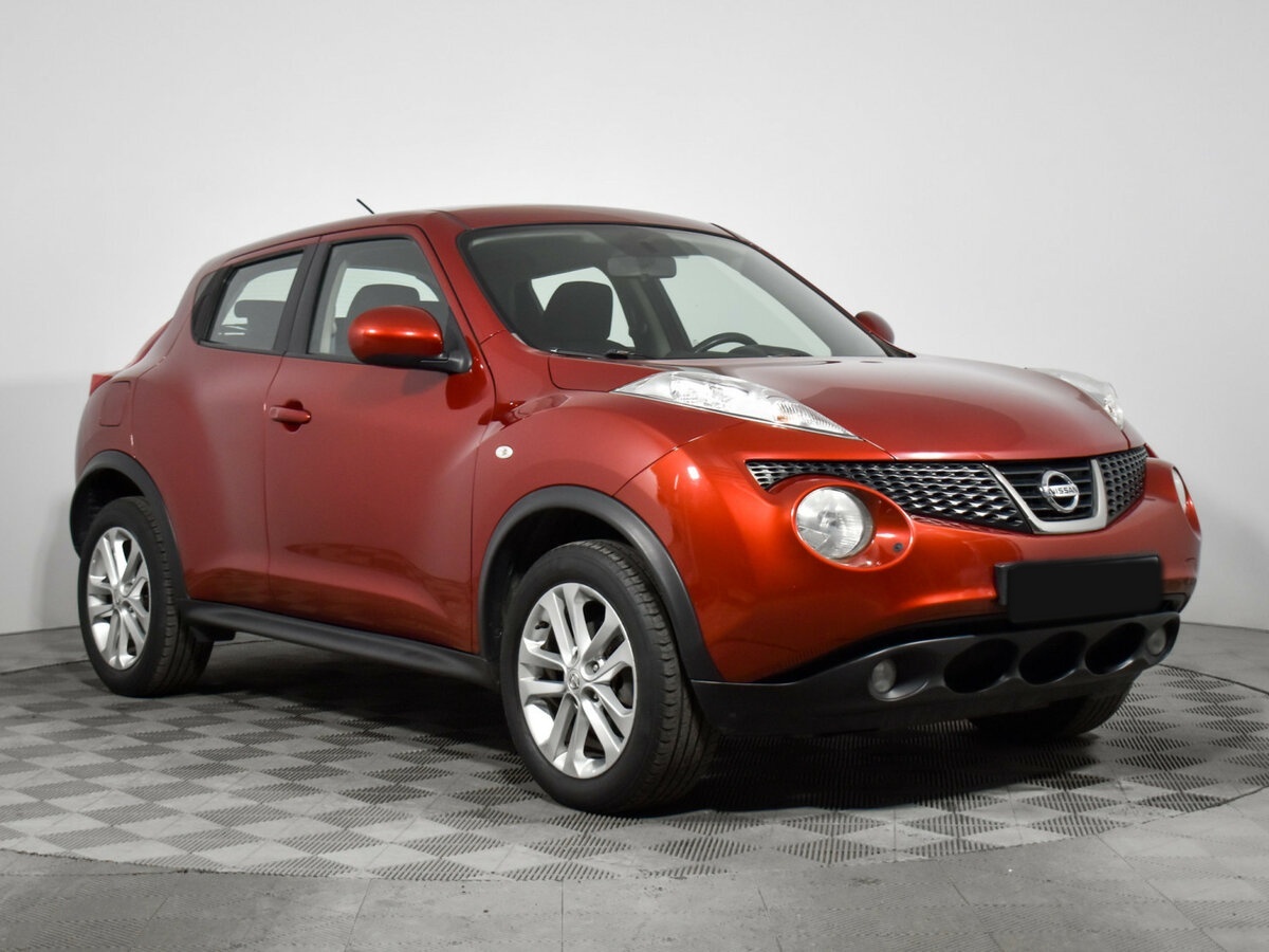 Nissan Juke I, 2013 - фото №3