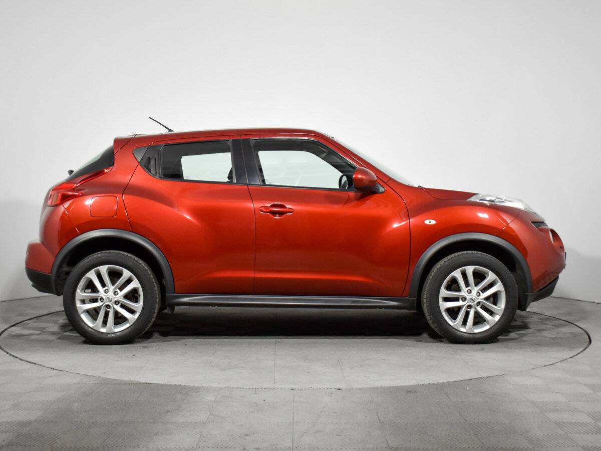 Nissan Juke I, 2013 - фото №4