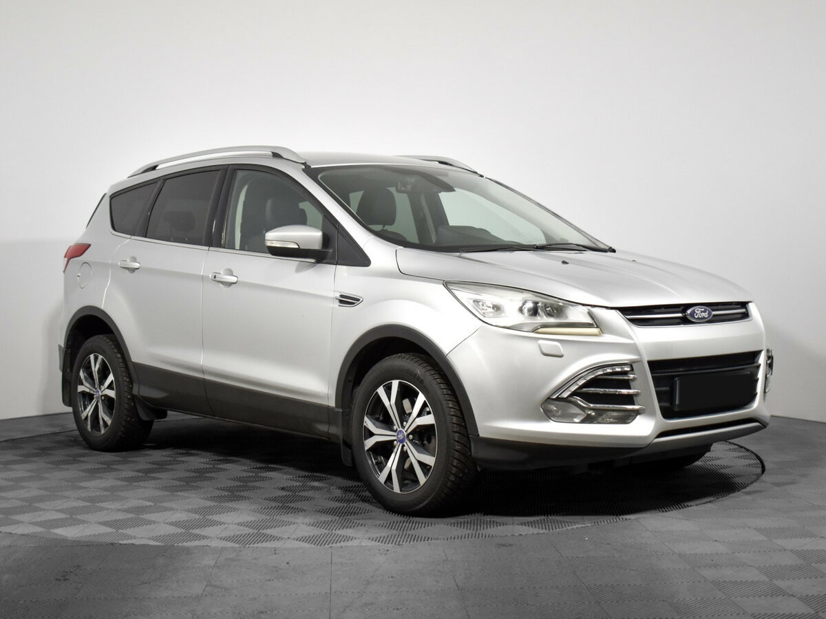 Ford Kuga II, 2013 - фото №3