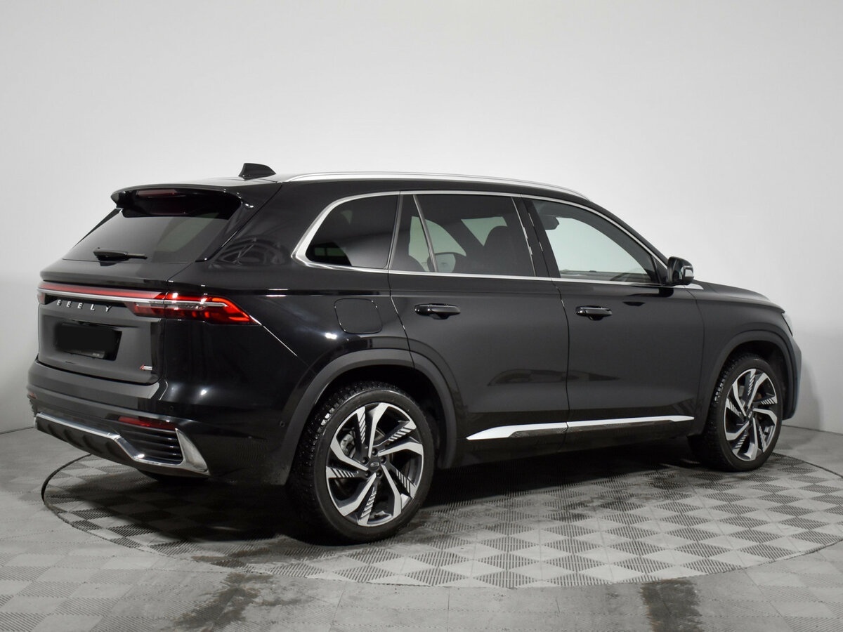 Geely Monjaro I, 2023 - фото №4