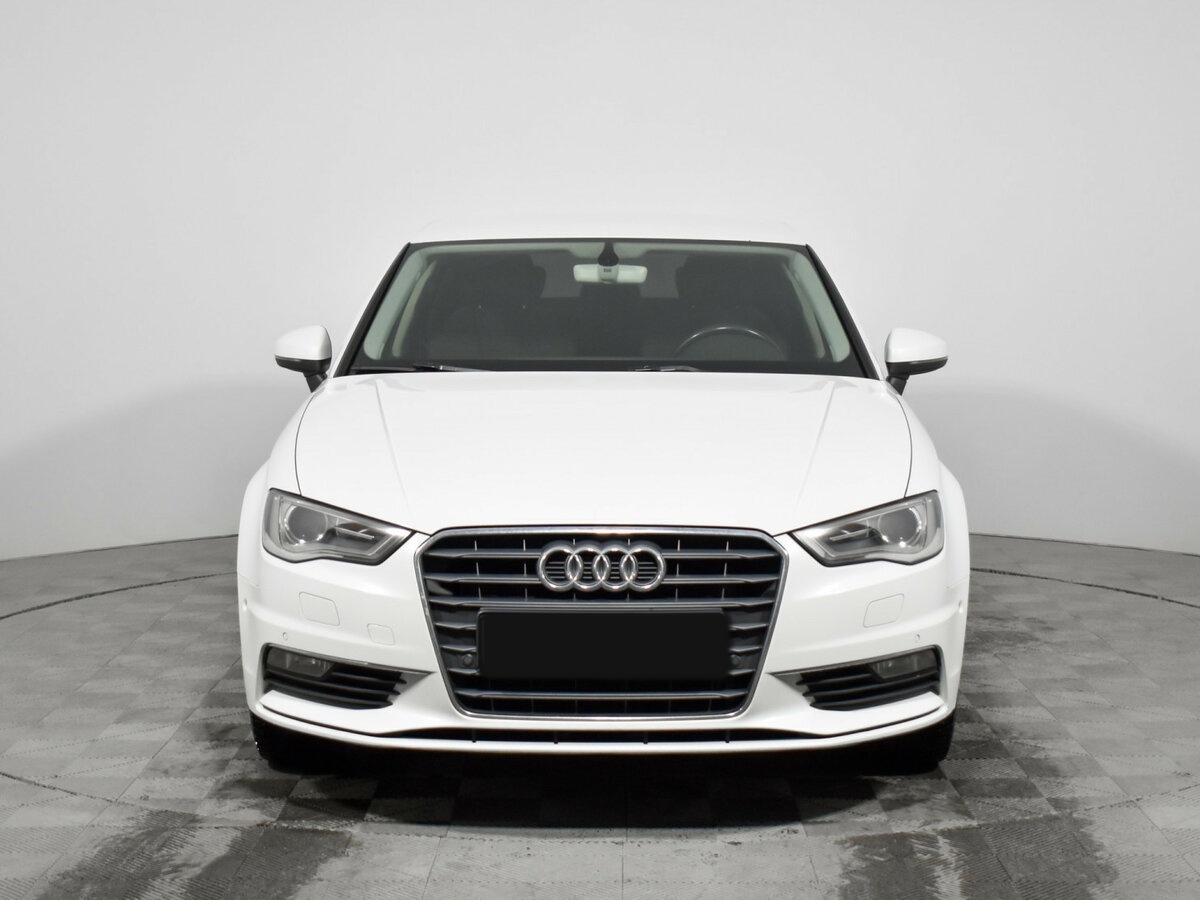Audi A3 III (8V), 2016 - фото №2