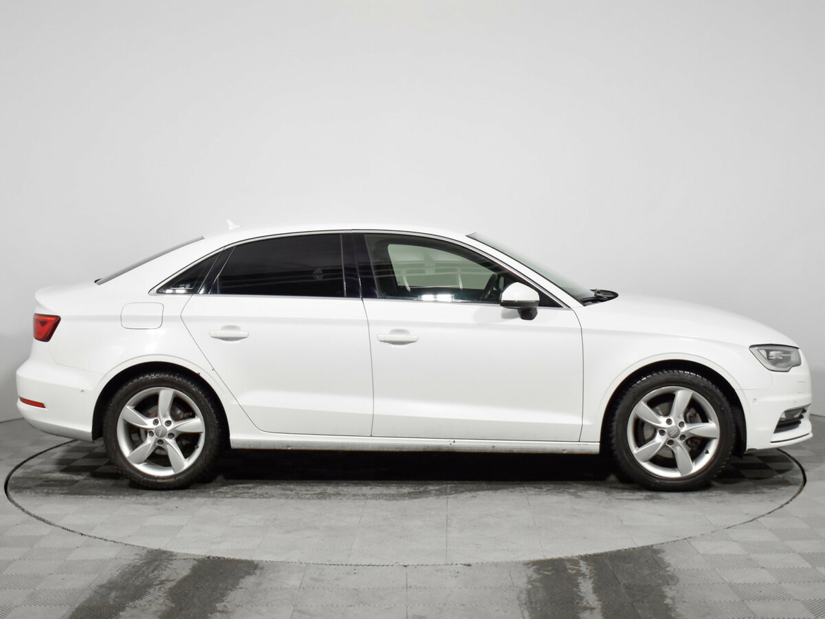 Audi A3 III (8V), 2016 - фото №4