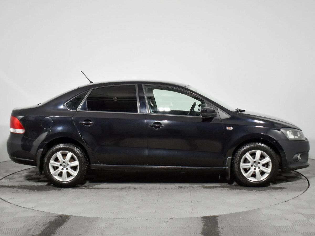 Volkswagen Polo V, 2013 - фото №4
