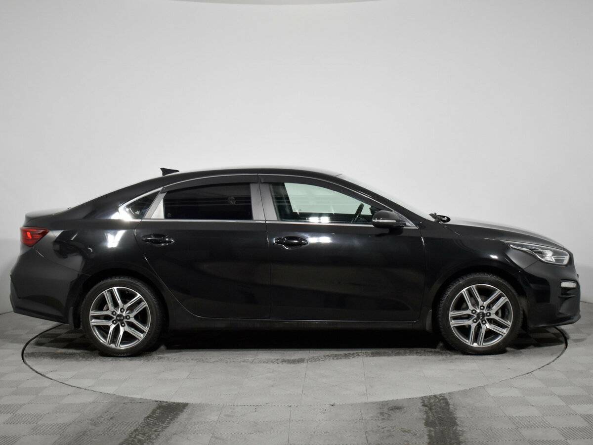 Kia Cerato IV, 2019 - фото №4