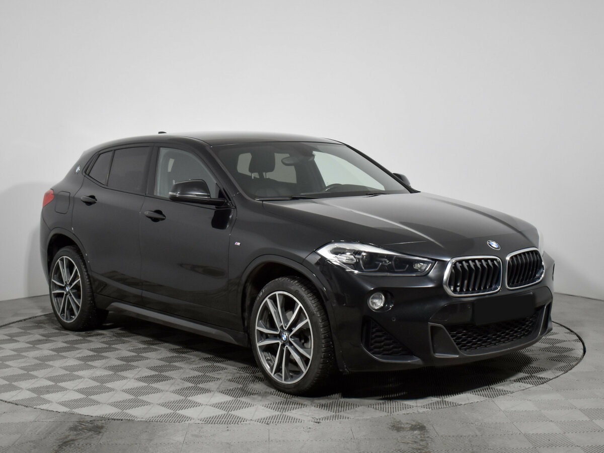 BMW X2 xDrive18d I (F39), 2019 - фото №3