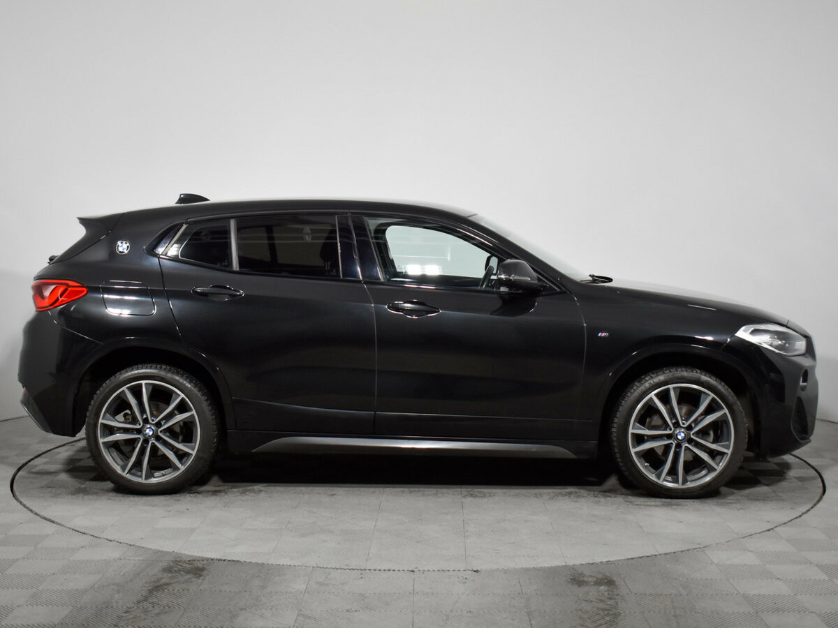BMW X2 xDrive18d I (F39), 2019 - фото №4