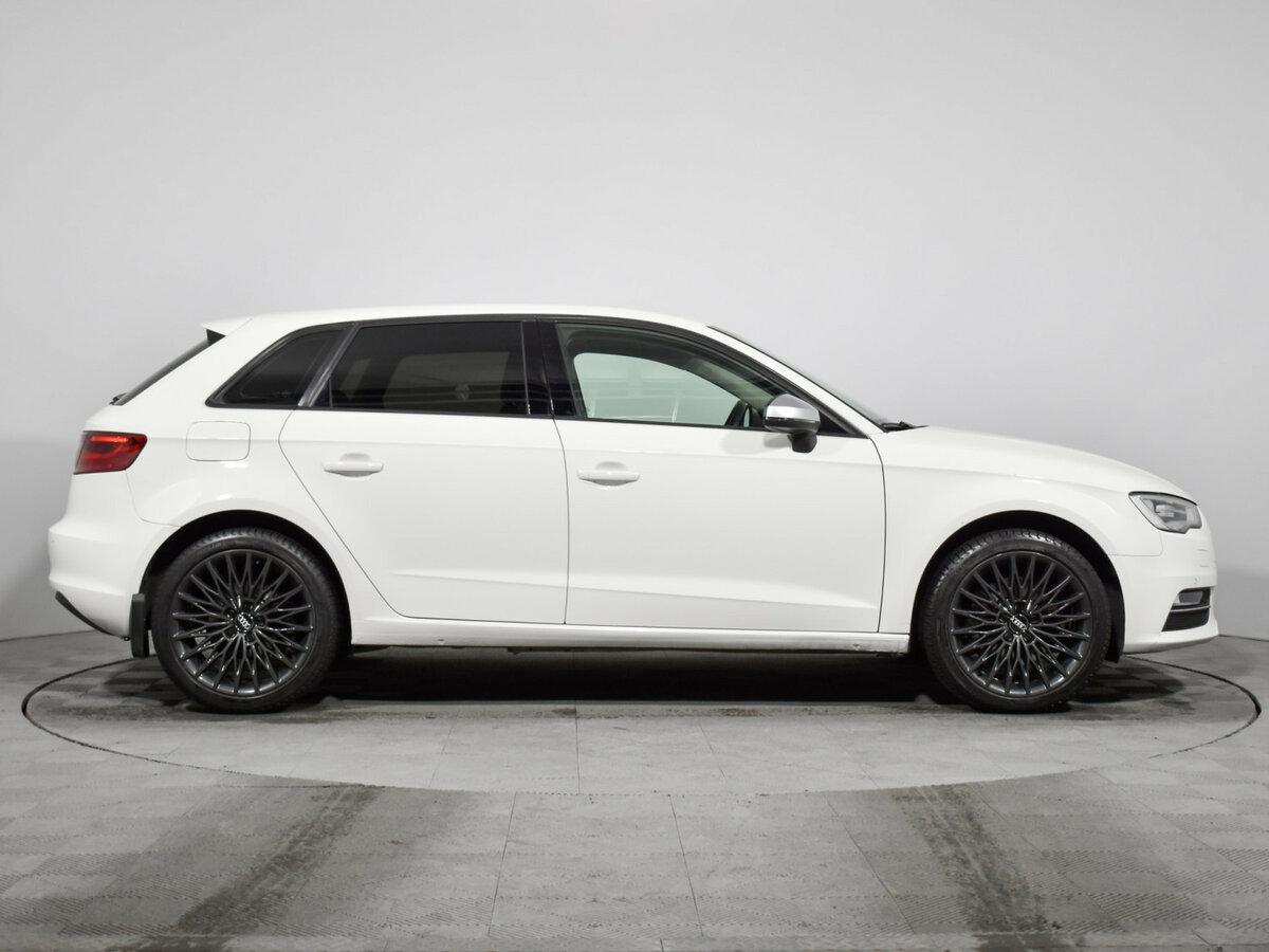Audi A3 III (8V), 2013 - фото №4