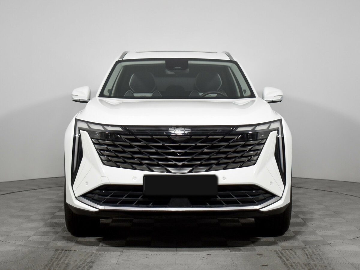 Geely Atlas II, 2024 - фото №2