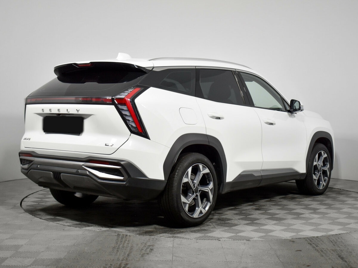 Geely Atlas II, 2024 - фото №4