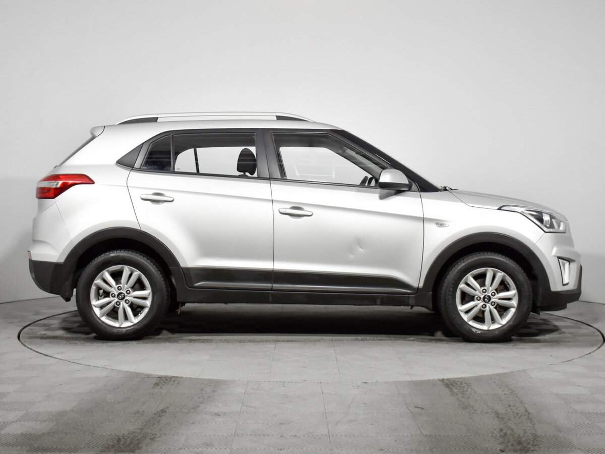 Hyundai Creta I, 2018 - фото №4