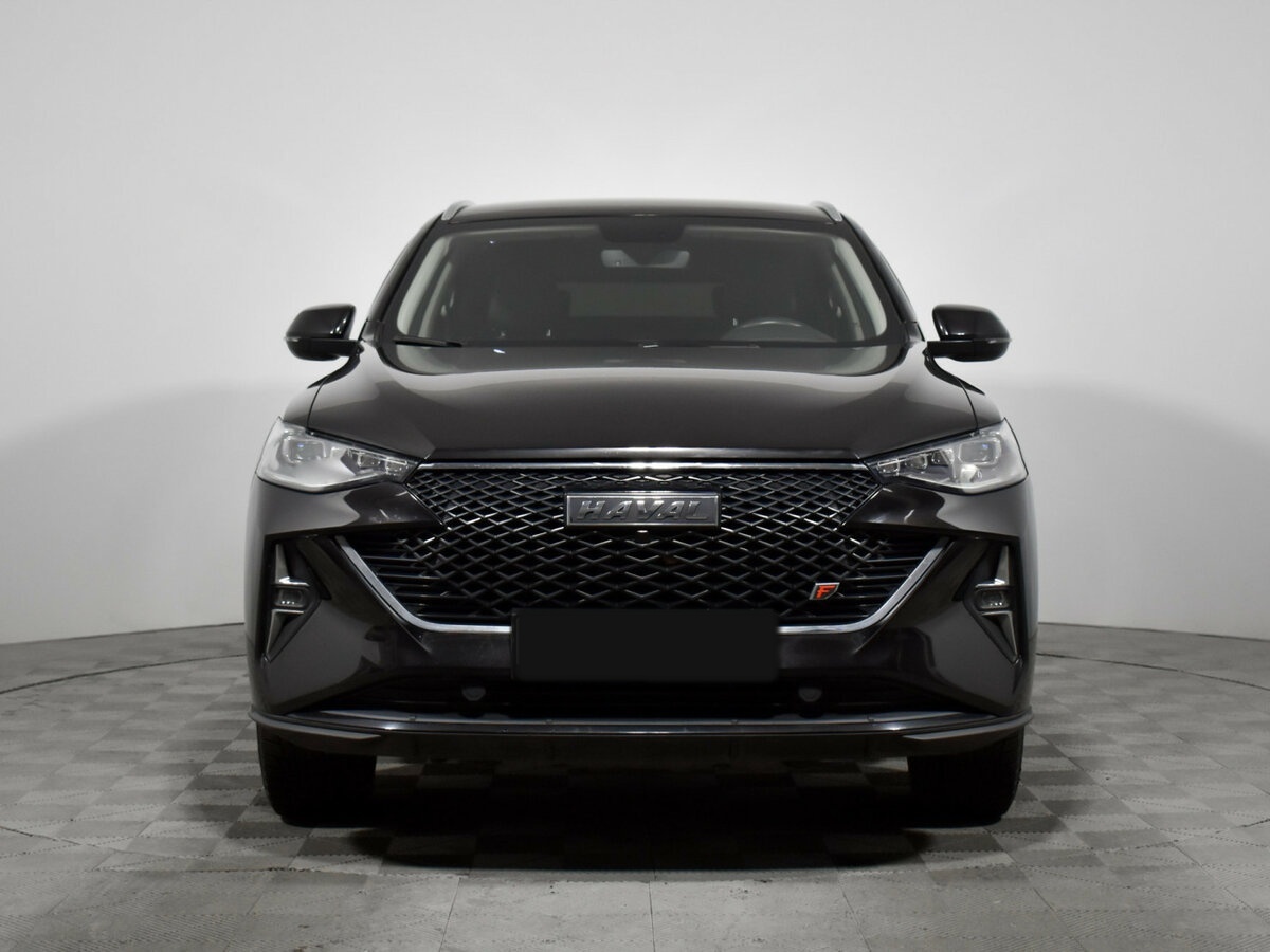 Haval F7x I Рестайлинг, 2023 - фото №2