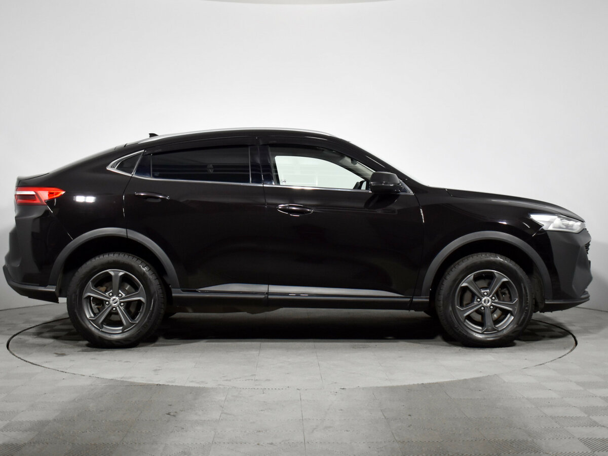 Haval F7x I Рестайлинг, 2023 - фото №3
