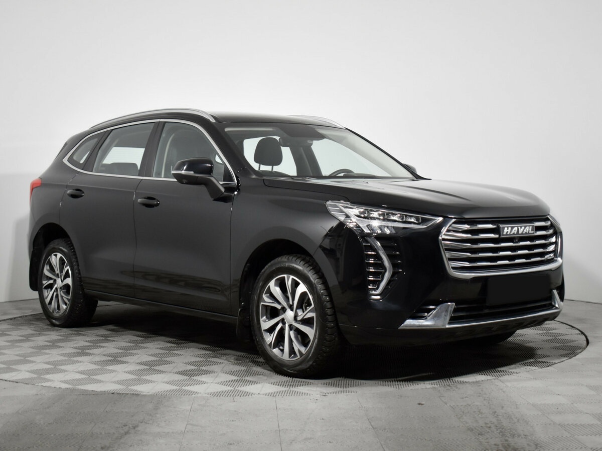 Haval Jolion I, 2023 - фото №3