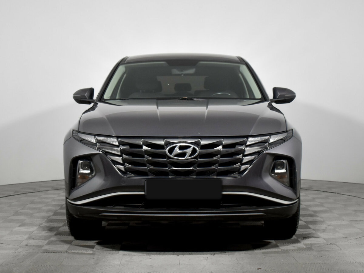 Hyundai Tucson IV, 2021 - фото №2