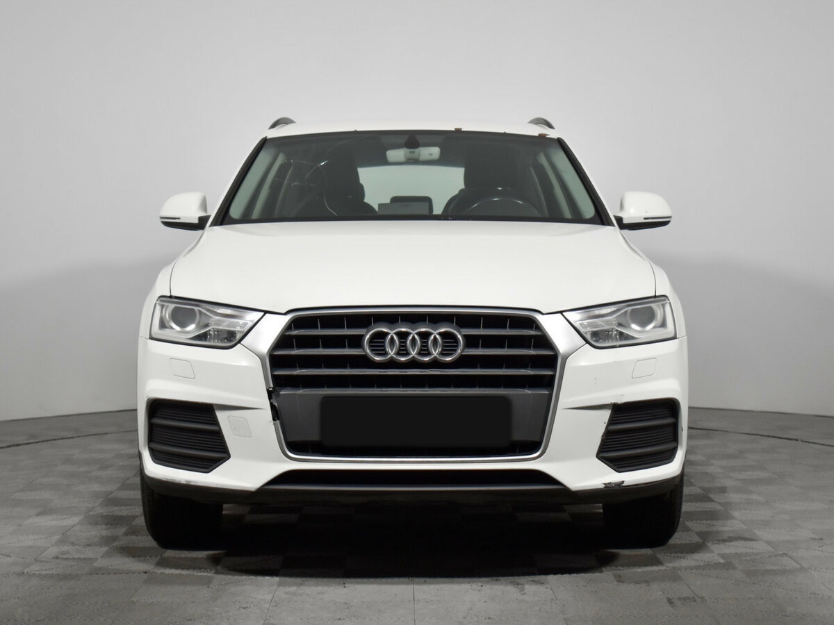 Audi Q3 I (8U) Рестайлинг, 2015 - фото №2