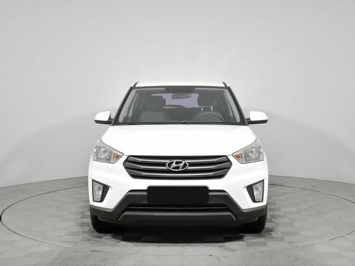 Hyundai Creta I, 2017 - фото №2