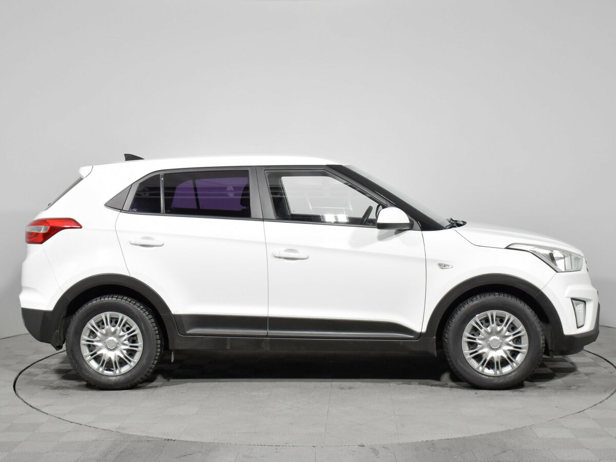 Hyundai Creta I, 2017 - фото №4