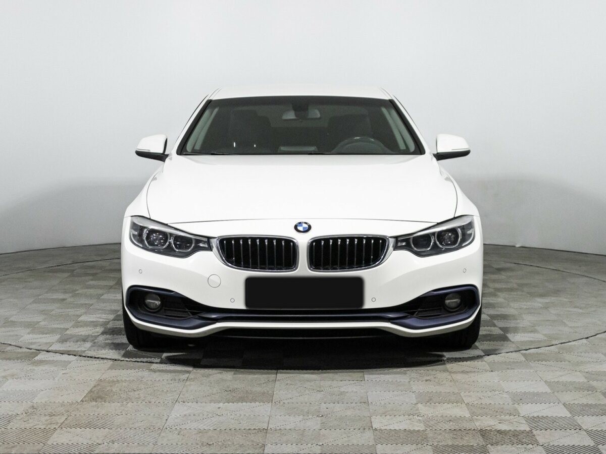 BMW 4 серии 420i xDrive F32/F33/F36 Рестайлинг, 2018 - фото №2