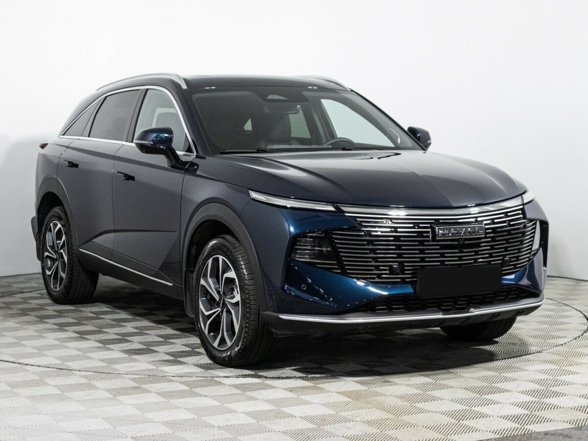 Haval F7 II, 2024 - фото №3