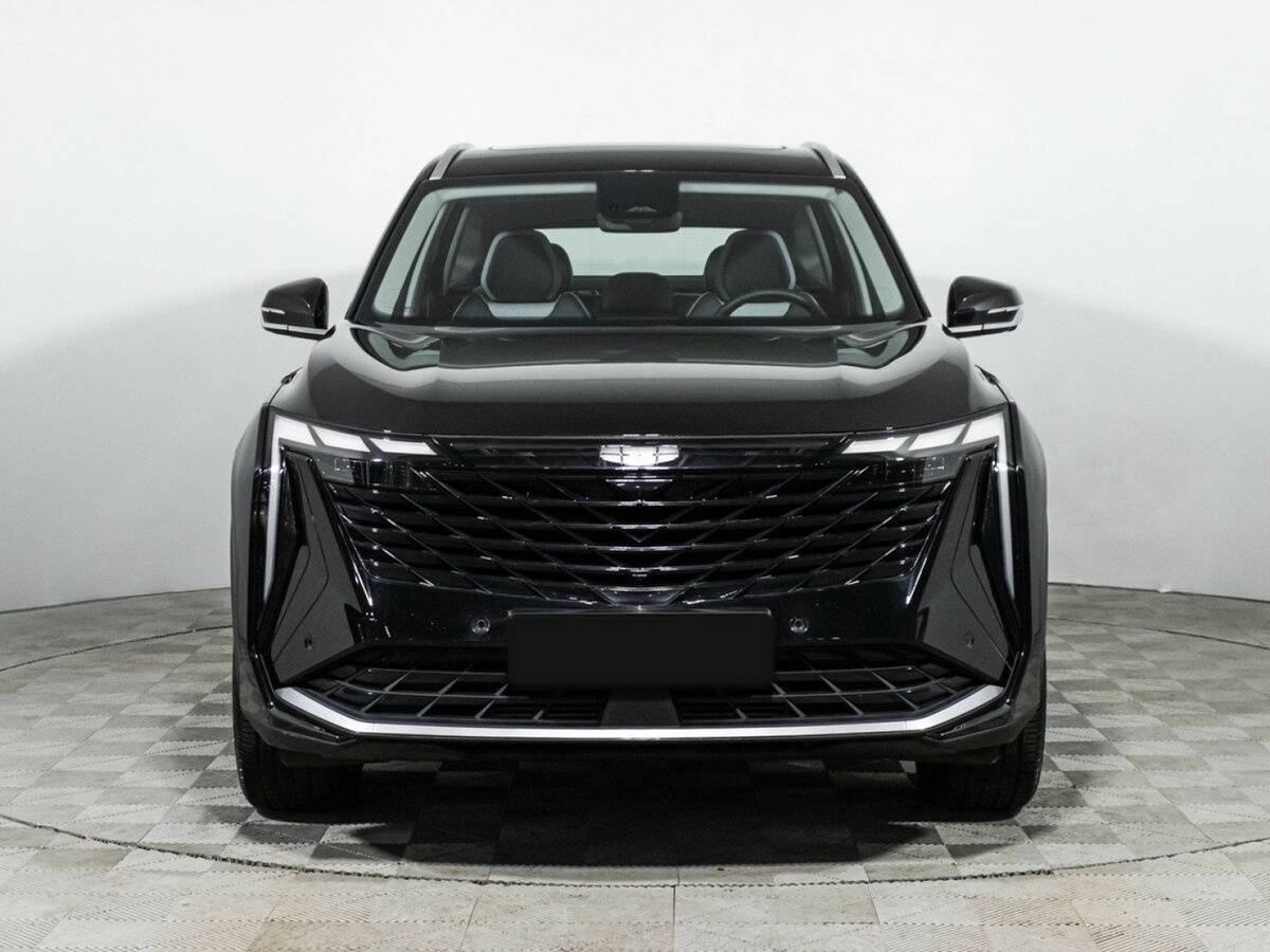 Geely Atlas II, 2023 - фото №2