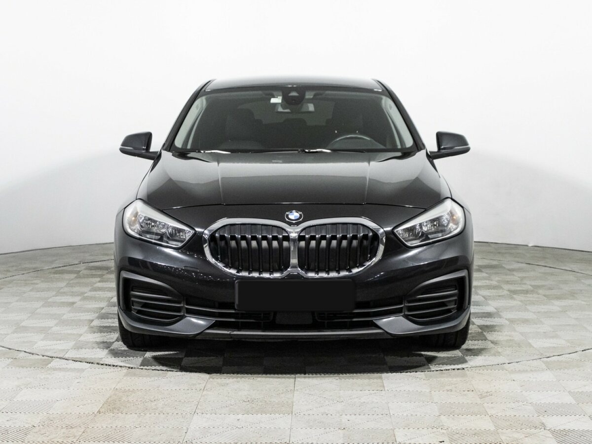 BMW 1 серии 116d III (F40), 2020 - фото №2