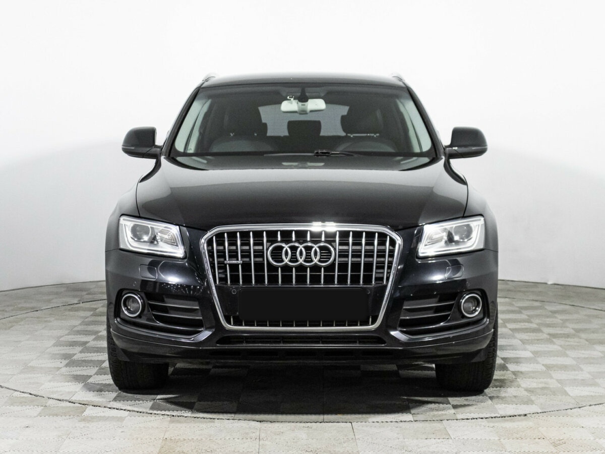 Audi Q5 I (8R) Рестайлинг, 2013 - фото №2